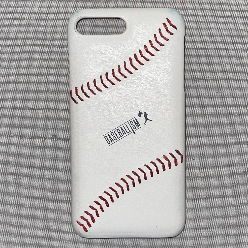 iPhone 7 Plus baseball case